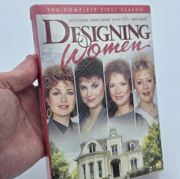 Designing Women Complete First Season DVD - Picture 3 of 7